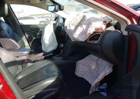 2015 Dodge Dart Limited z USA, uszkodzony, nr VIN 1C3CDFCB3FD254146